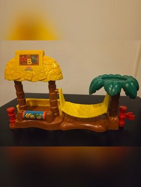 Little People ABC Zoo Animal Nursery